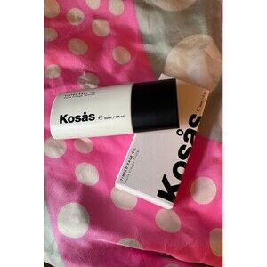 Kosas 09 Tinted Face Oil Foundation